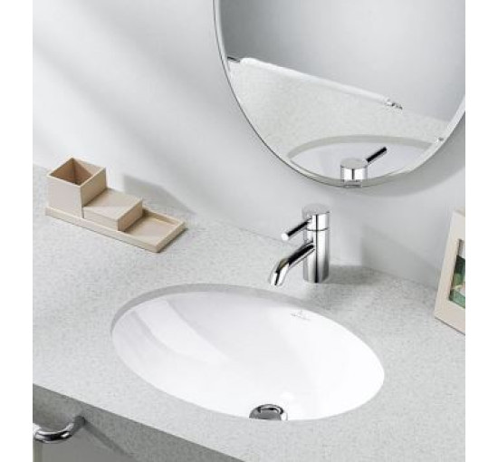 Раковина під стільницю Villeroy&Boch Evana 615х415 (61440001)