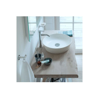 Умивальник Duravit CAPE COD на стільницю Ø 43 см (2328430000)