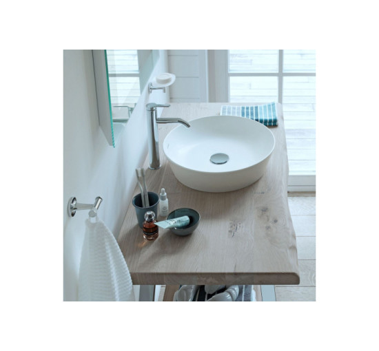 Умивальник Duravit CAPE COD на стільницю Ø 43 см (2328430000)