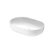 Умывальник на столешницу Duravit LUV 60x40 см (03796000001) WonderGliss