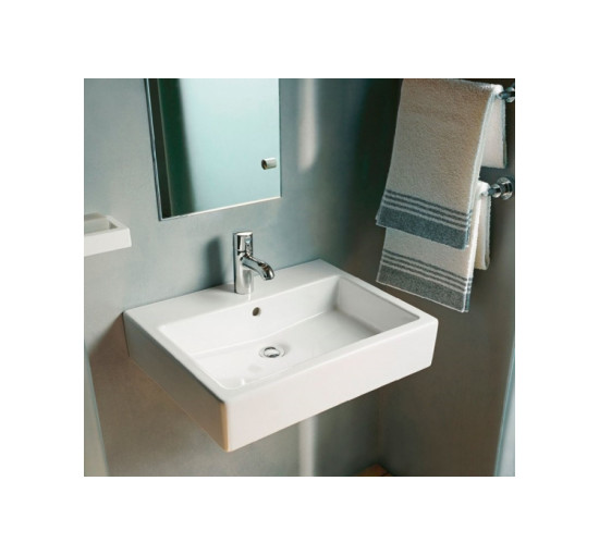 Умывальник мебельный Duravit VERO 60х47 см (0454600027)