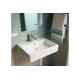 Умывальник мебельный Duravit VERO 60х47 см (0454600027)