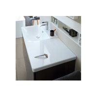 Умивальник меблевий асиметричний Duravit P3 COMFORTS 105х49.5 см чаша ліворуч (2333100000)