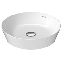 Умивальник Duravit CAPE COD на стільницю Ø 43 см (2328430000)