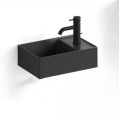 Умывальник SIMAS AG 40 Agile (AG40) Black matt