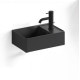 Умывальник SIMAS AG 40 Agile (AG40) Black matt