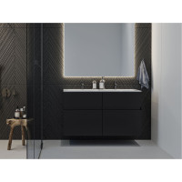 Умывальник Miraggio DELLA 1200-2