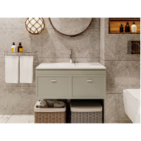 Умывальник Miraggio JESSEL 800