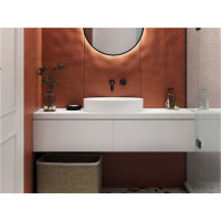 Умивальник Miraggio EVA