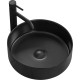 Раковина керамическая на столешницу Rea Sami BLACK MAT
