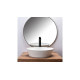 умивальник Rea Saga 37,5x41 white (REA-U9851)