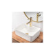 умывальник Rea Kelly mini 38x49 white (REA-U8196)