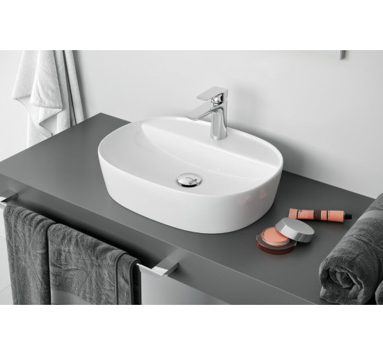Умывальник на столешницу Excellent RONITY 50S (CEAC.2901.500.WH)