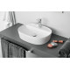 Умывальник на столешницу Excellent RONITY 50S (CEAC.2901.500.WH)