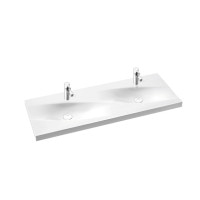 Раковина на стільницю з литого каменя Marmorin Noel Duet (583 120 020 xx x)