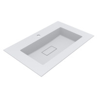 Умывальник Miraggio ERICA 800 MATT