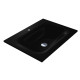 Умивальник Miraggio JESSEL 600 MIRASTONE BLACK
