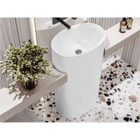 Умивальник Miraggio LOWA MIRASOFT