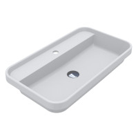 Умывальник Miraggio OCEAN 700 MIRASOFT