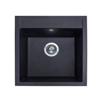 Кухонна мийка Miraggio BODRUM 510 black