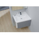 Умывальник Ravak 10° угловой 550 L/R white с отверстием (XJIL1155000/XJIP1155000)