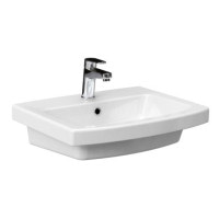 Умывальник мебельный Cersanit Easy 55