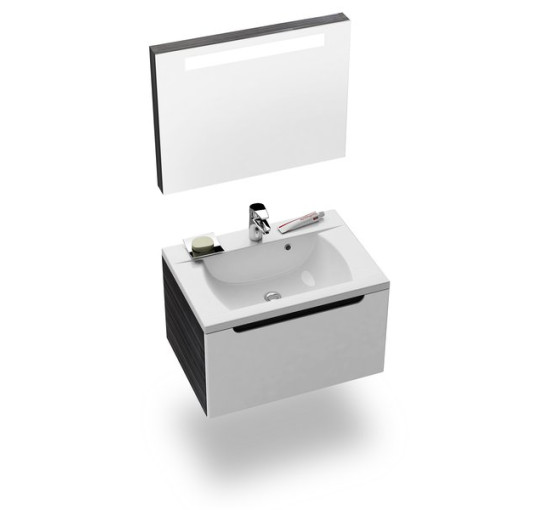 Умивальник Ravak Classic 700 white з отвором (XJD01170000)