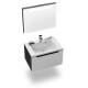 Умивальник Ravak Classic 700 white з отвором (XJD01170000)