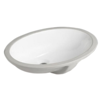 Умывальник под столешницу VOLLE 570x420x200 (13-01-05)