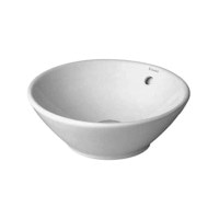 Умывальник на столешницу Duravit Ø 42 см (0325420000)