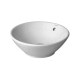 Умывальник на столешницу Duravit Ø 42 см (0325420000)
