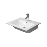 Умивальник меблевий Duravit ME by Starck 63x49 см (2336630000)