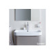 Умивальник меблевий Duravit HAPPY D.2 65х50.5 см без отвора для змішувача (2318650060)