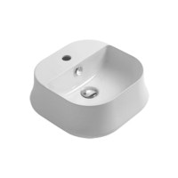 Умивальник SIMAS SH 07 Sharp (SH07) Glossy white