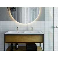 Умивальник Miraggio DELLA 1100-2