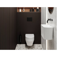 Умивальник Miraggio HELIX L