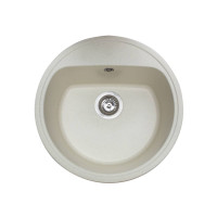 Кухонна мийка Miraggio MALIBU жасмин