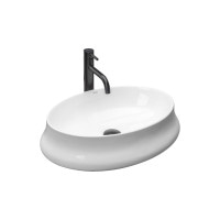 умывальник Rea Angela 31,5x46,5 white (REA-U9634)