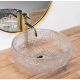 Умивальник (раковина) REA ICE CRISTAL накладний