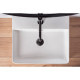 умывальник Rea Gina 42,5x50 white (REA-U0676)