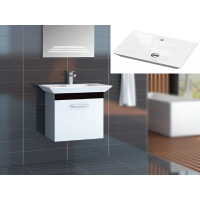 Раковина Idevit Lara 65 (0201-4655)