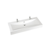 Раковина на стільницю з литого каменя Marmorin Ceto 1300 Duet (170 130 020 xx x)