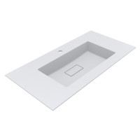 Умывальник Miraggio ERICA 1000 MIRASOFT