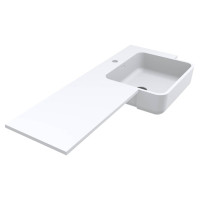 Умывальник Miraggio FONTANA R MATT