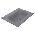 Умивальник Miraggio JESSEL 600 MIRASTONE GRAY
