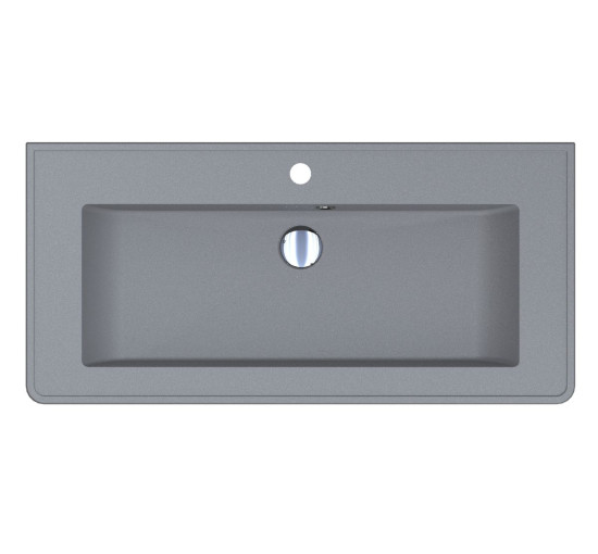 Умывальник Miraggio TRES MIRASTONE GRAY