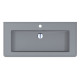 Умывальник Miraggio TRES MIRASTONE GRAY