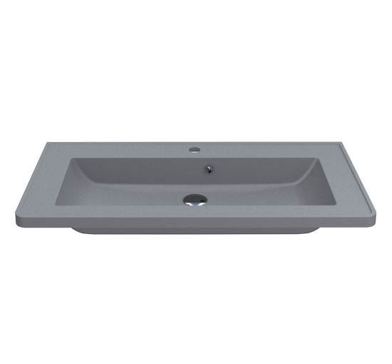 Умывальник Miraggio TRES MIRASTONE GRAY