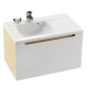 Умивальник Ravak Classic 800 L white з отвором (XJDL1180000)