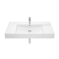 Умивальник Roca Inspira 100 см (A32752A000) Умивальник Roca Inspira 100 см (A32752A000)